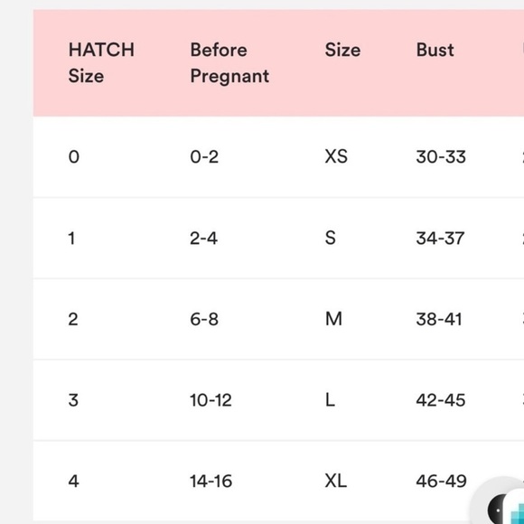 NWT Hatch The Lucia Dress in Blush Daisy Pink Size 0 - Picture 11 of 13